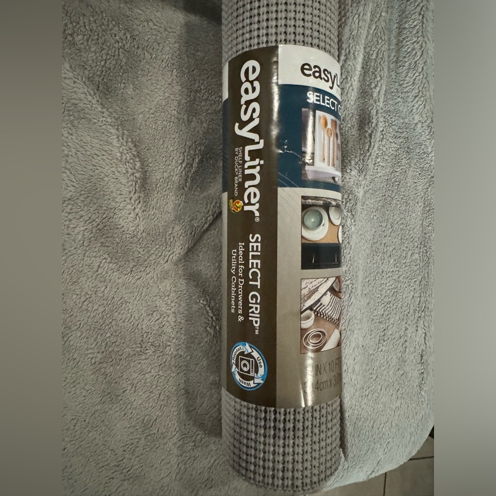 Cabinet liner